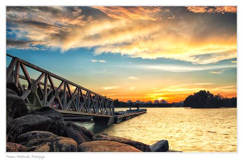 The wetland has an 18 metre lookout tower, plant nursery, nature trails, flamingo pond, picnic areas as well as other. PUTRAJAYA WETLANDS PARK. | All images © by the ...