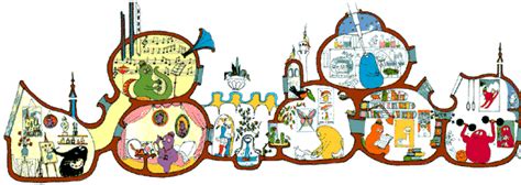 The book was the first of a series of children's books originally written in french and later translated. barbapapa+new+house+1 (image)