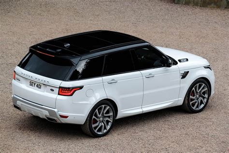 Learn about it in the motortrend buyer's guide right here. 2019 Range Rover Sport Get Some New Modifications ...
