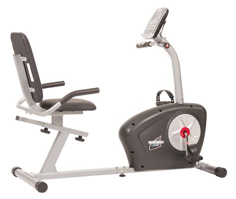 A great recumbent bike provides the support you need while giving you an efficient workout. Body Champ Magnetic Recumbent Bike