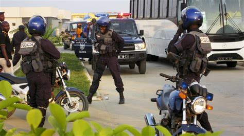 Polícia Deteve Mais De 16 Mil Pessoas Devido Ao Estado De Emergência E