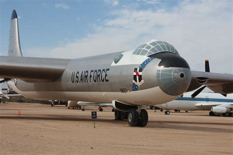 Convair B 36 Peacemaker A Photo On Flickriver