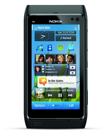 Nokia N8 Price List