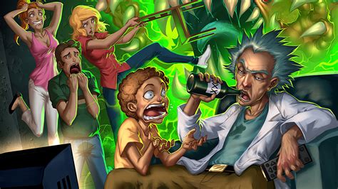 Be a mad scientist and discover infinite possibilities with our 319 rick and morty hd wallpapers and background images. Drunk Rick, HD Tv Shows, 4k Wallpapers, Images ...