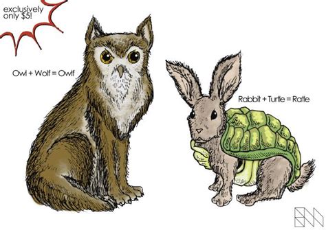 Animal drawings painting drawings creatures animals character design art art photography zany zoo. draw any custom Hybrid animal or creature you want by ...