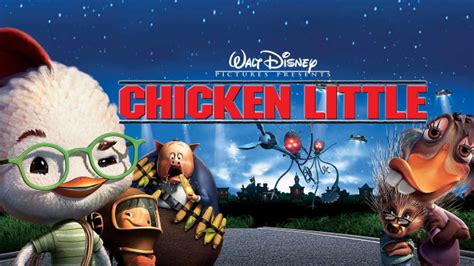 Chicken Little Trailer Hotstar