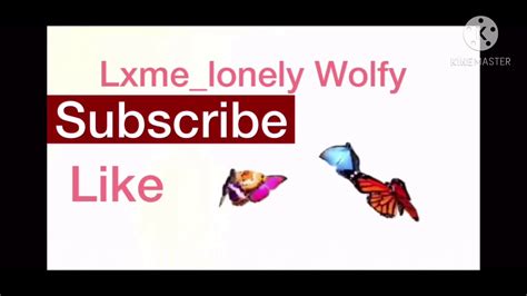Airplanes Glmv Lxme Lonely Wolfy YouTube