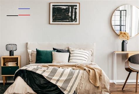 When feng shui is applied to the choice of bedroom color schemes, there are a few approaches that can be applied. The Bedroom Colors That'll Help You Fall Sleep, According ...