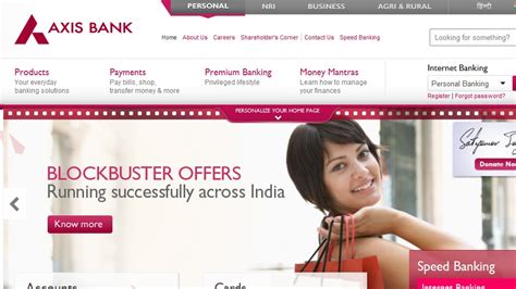 Get your credit statement via email through the console. net banking charges in axis bank Can you download on the site melbourneovenrepairs.com.au