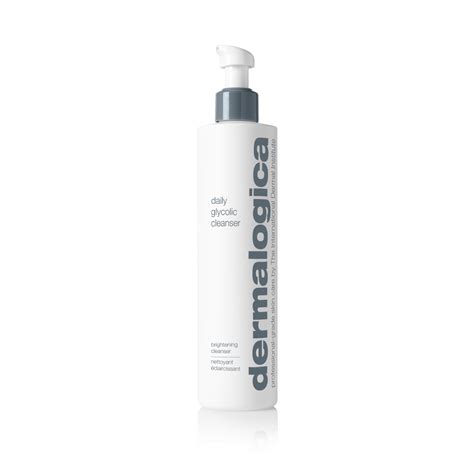 Dermalogica Daily Glycolic Cleanser Refreshing And Exfoliating Skincare