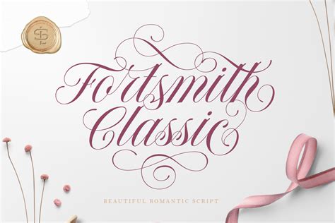 Forth Smith Font Free Download