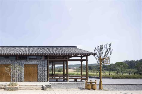Country Shop In Huashu Village Zhou Ling Design Studio Archdaily