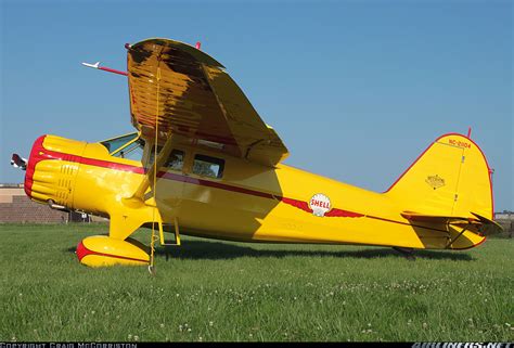 Stinson Sr 10c Reliant Untitled Aviation Photo 1806425