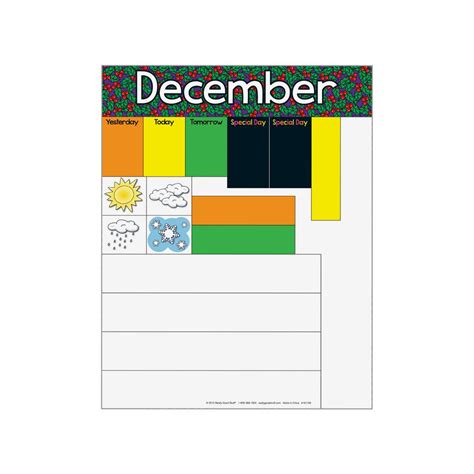 All About Today Pocket Chart™ 1 Pocket Chart And Cards