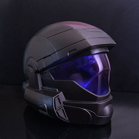 Halo 4 Odst Helmet