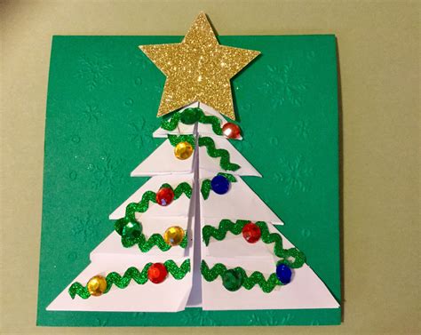 excited to share the latest addition to my etsy shop christmas tree greeting card handmade