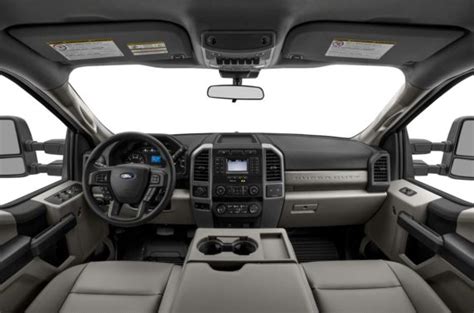 2022 Ford F 250 Interior And Exterior Photos And Video Carsdirect