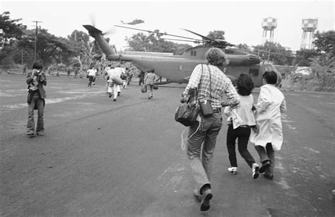 The Fall Of Saigon 1975 The Bravery Of American Diplomats And
