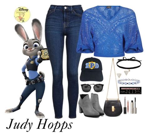 Judy Hopps Judy Hopps Disney Style Judy