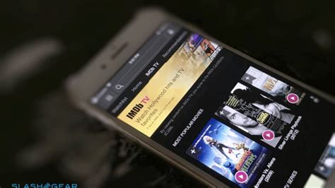 Imdb Tv Free Streaming Service Arrives On Mobile Devices