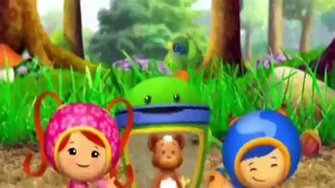 Team Umizoomi Circus Elephant