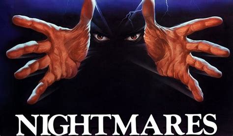 Nightmares 1983 Blu Ray Review Werkre