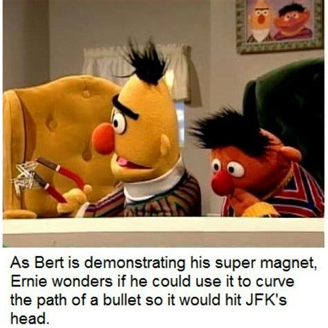 Dark Bert And Ernie Memes Page 4 Of 6 The Tasteless Gentlemen