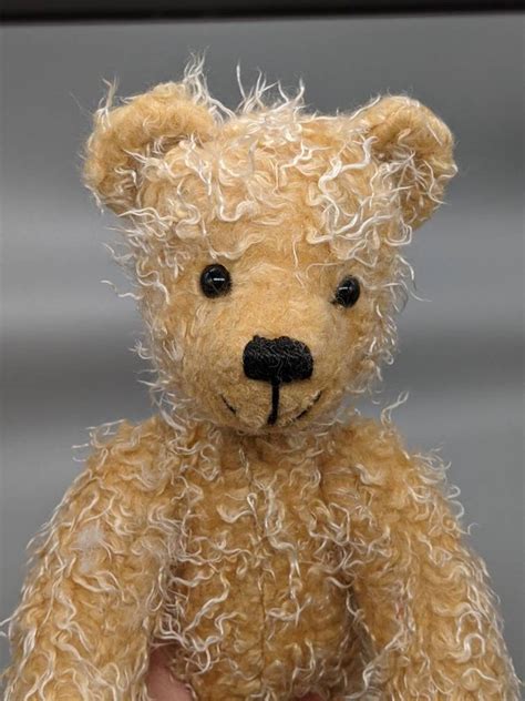 Teddy Bear Kit Teddy Bear Sewing Kit Build Your Own Bear Etsy