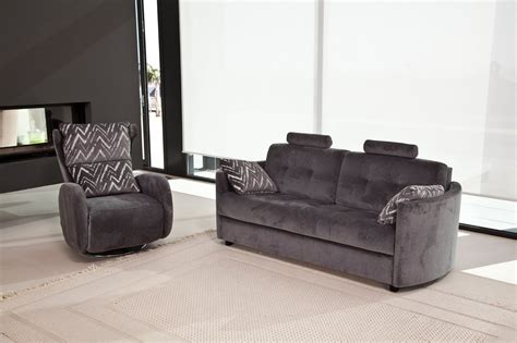 The bolero sofa bed is ideal for people who value comfort and quality. BOLERO Sofa Bed in Brown by Fama Living from Spain ...