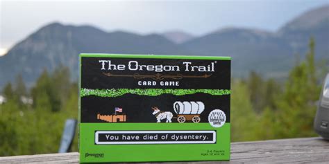 The third option for checking your oregon ebt card. Oregon Trail Card Game: Simple, repetitive, and you'll die of dysentery. A lot. | Ars Technica