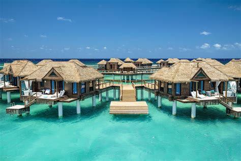 The Sandals Royal Caribbean An Award Winning All Inclusive Resort In