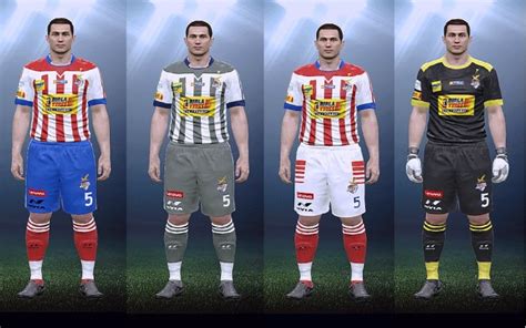 Mumbai city fc kits 2017/2018 dream league soccer is very attractive and different. PES 2016 ISL Atletico de Kolkata Kits by rex007king - PES ...