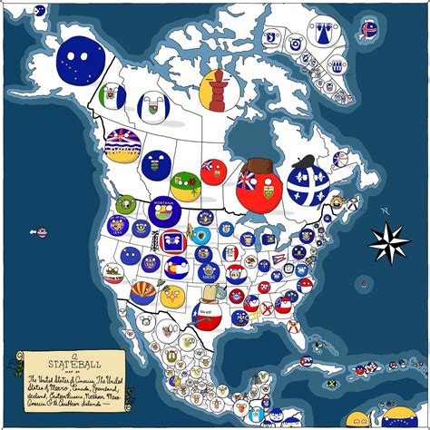 The united states has extended its border restrictions with canada and mexico (again). A Map of North America ( Canada, USA, Mexico ) by grayfru ...