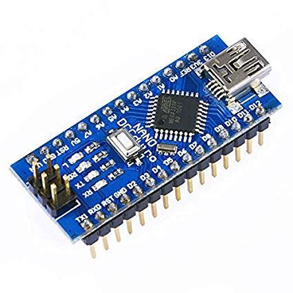 It offers the same connectivity and specs of the arduino uno board in a smaller form factor. Arduino Nano (compatible) - Nullspace Robotics (SG)