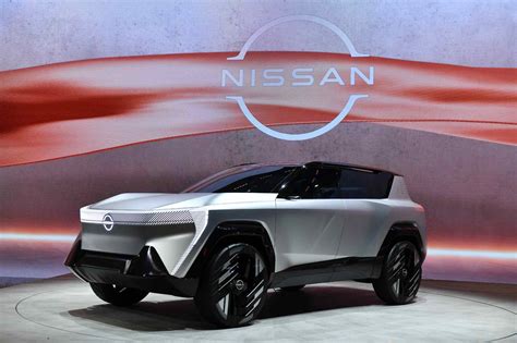 專為中國市場量身打造、無 B 柱構造設計！nissan Arizon 電動suv概念車型上海車展亮相 Carstuff 人車事