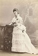 Infanta Luisa Fernanda of Spain, Duchess of Montpensier, ca. 1880 ...