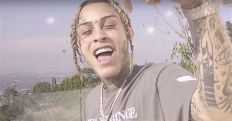 Lil Skies Going Off 16bars