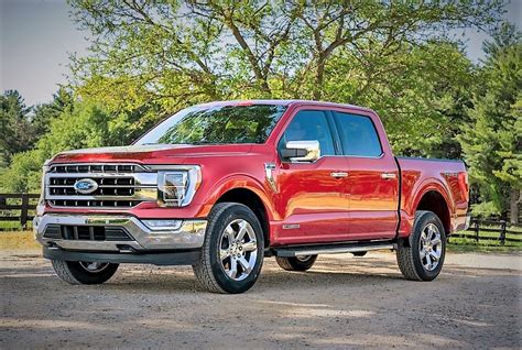 2022 Ford F 150 Order Production Dates Revealed Ford
