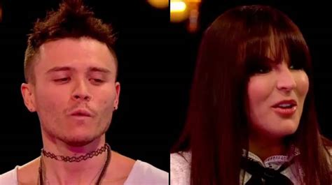 Naked Attraction Viewers Baffled As Contestant Demonstrates Bizarre