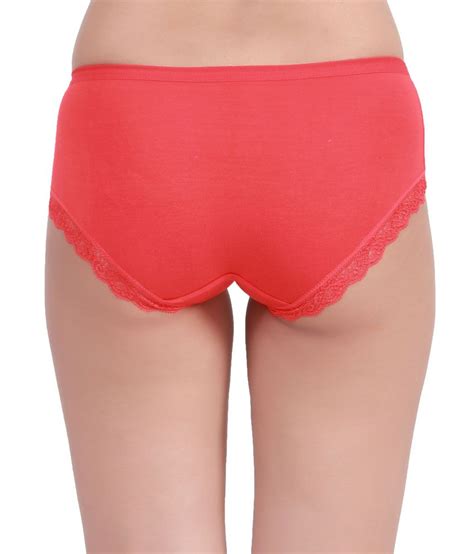 Buy Maxter Multi Color Non Padded Panties Pack Of 4 Online At Best
