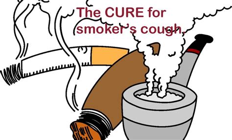 How I Cured My “smokers Cough” With A Dishrag Healthicine
