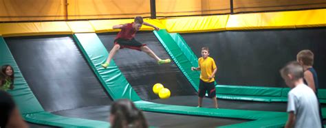 Rockn Jump Opens In Eagan Thrifty Minnesota