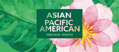 May Asian Pacific Heritage Month Diversity Readings Hekman