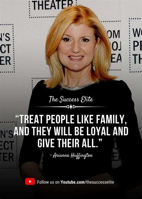 Top 35 Inspiring Arianna Huffington Quotes To Be Brave