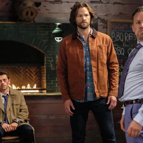 Michael Meets Jo And More In 14 Images From Supernatural Season 14s