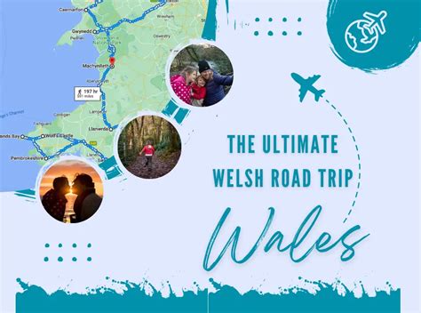 The Wonder Of Wales The Ultimate Welsh Road Trip Explore With Erin