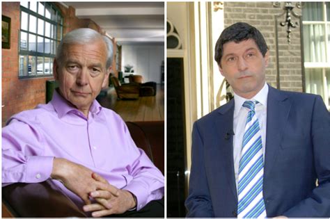 Four Bbc Male Presenters Accept Pay Cut Including John Humphrys And