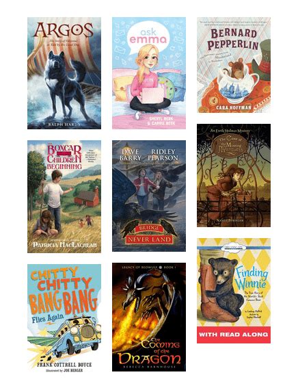 Classic Novels Revisited Ebooks For Kids King County Library System