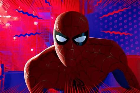 I'm only going to be talking about peter parker in this review. Spider-Man: Into The Spider-Verse Review