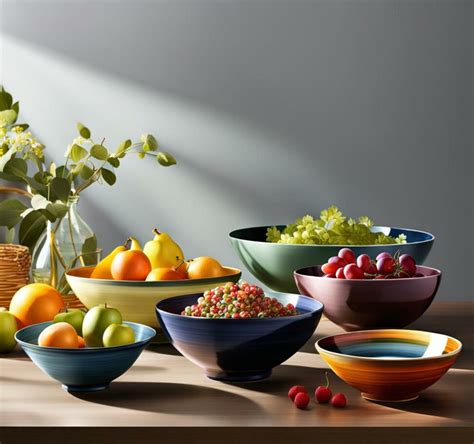 Boost Your Table Setting With Decorative Bowls Full Of Flair Vohn Gallery